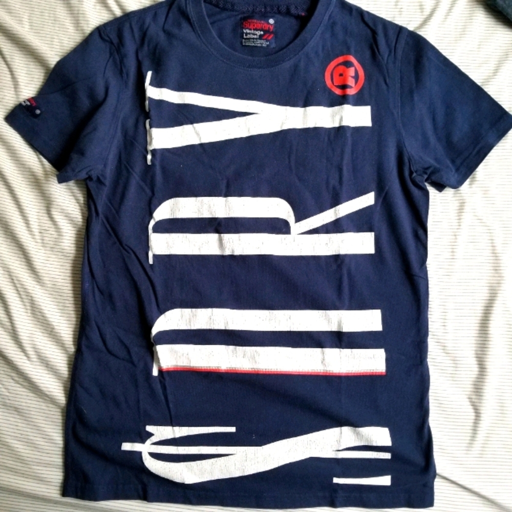 Superdry NYC Tee